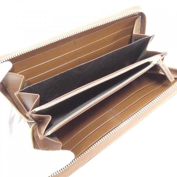 GUCCI Brown Horsebit Wallet - Picture 4 of 4